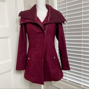Steve Madden / Modcloth Diagonal Alley Coat